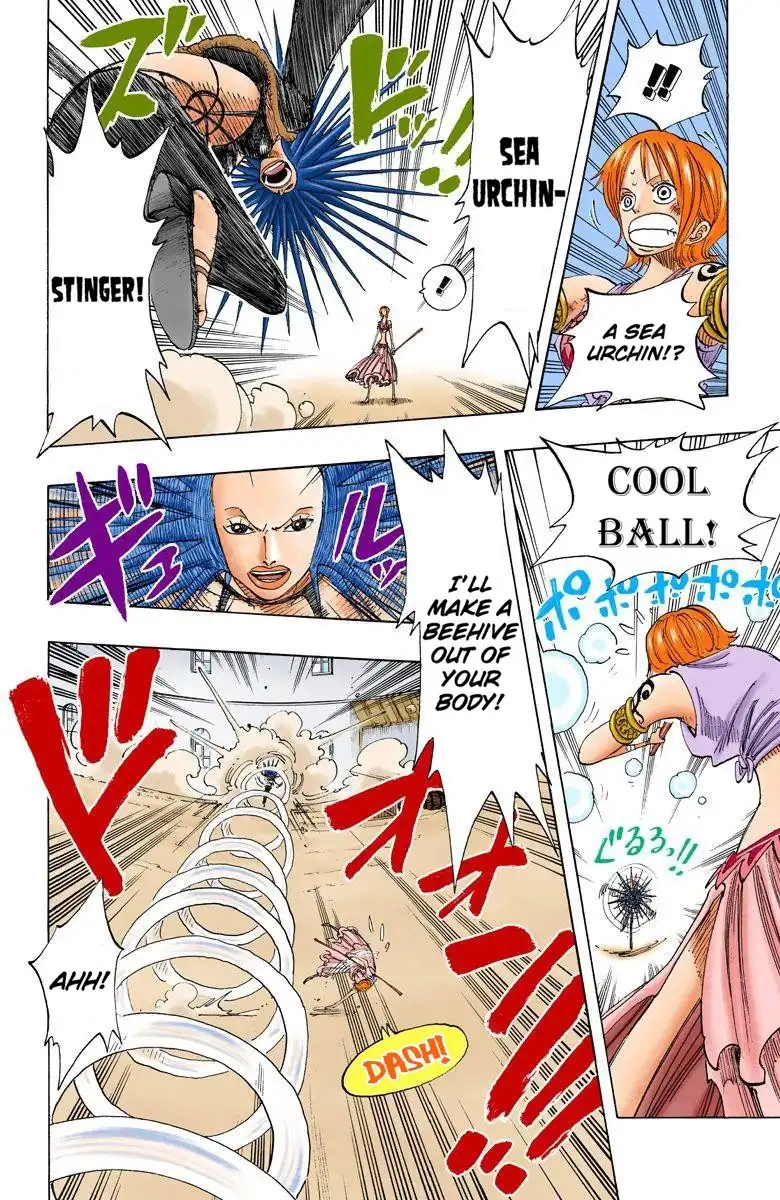 One Piece - Digital Colored Comics Chapter 192 13